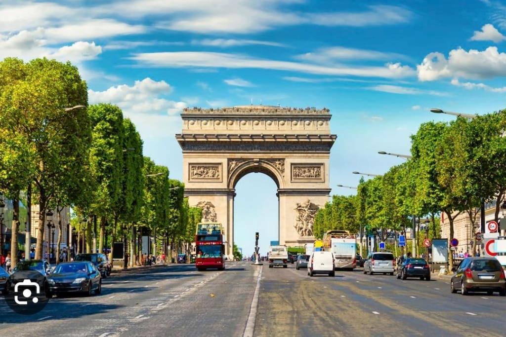 De Disney A Paris - Pre Verson 1 Шеси Экстерьер фото
